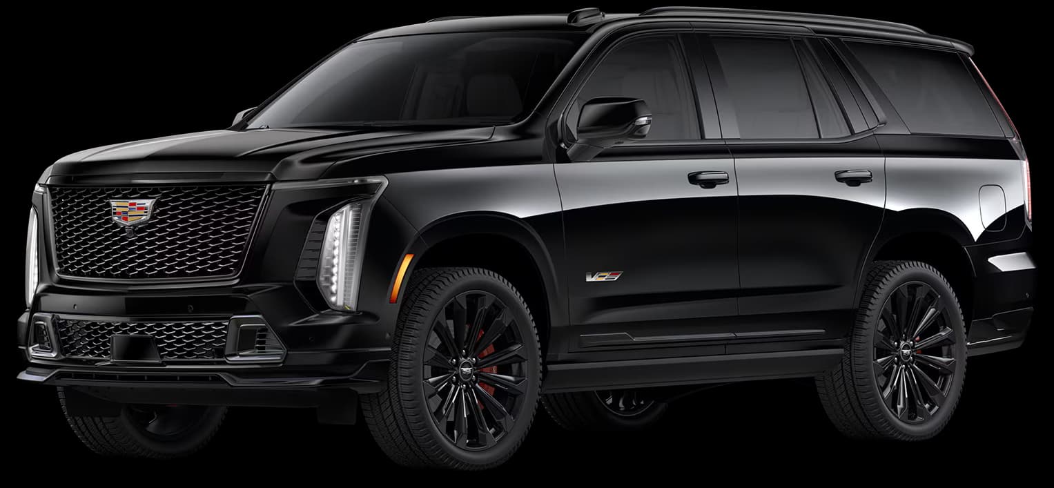 Cadillac Escalade EV